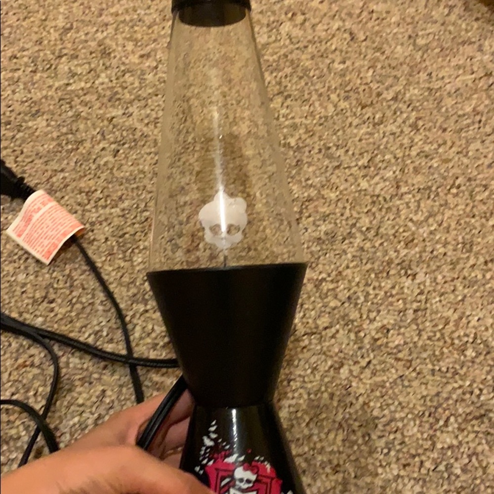 MONSTER HIGH Electricity lamp